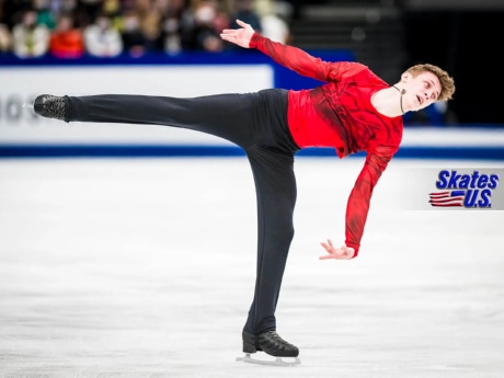 Ice Gallery Skates U.S.